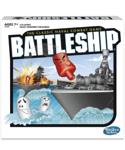 Hasbro Catalog Battleship