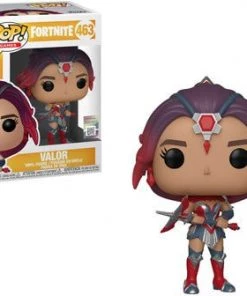 Valor 463 - Fortnight - Funko Pop