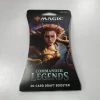 Magic The Gathering Catalog MTG - Commander Legends Sleeved Booster Pack (20 Card Pack)