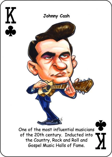 HeroDecks - Country Music Legends Catalog 5 HeroDecks - Country Music Legends Catalog