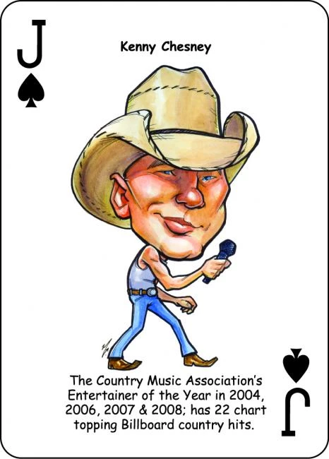 HeroDecks - Country Music Legends Catalog 3 HeroDecks - Country Music Legends Catalog