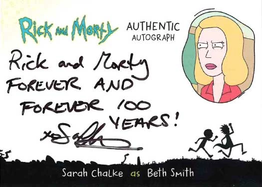 Cryptozoic Entertainment Rick And Morty Trading Cards - 5 Cards/Pack Catalog 6 Cryptozoic Entertainment Rick And Morty Trading Cards - 5 Cards/Pack Catalog