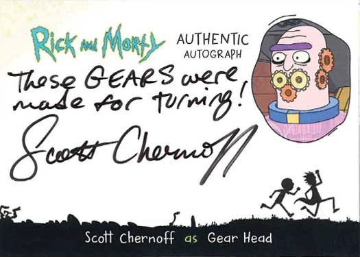 Cryptozoic Entertainment Rick And Morty Trading Cards - 5 Cards/Pack Catalog 5 Cryptozoic Entertainment Rick And Morty Trading Cards - 5 Cards/Pack Catalog