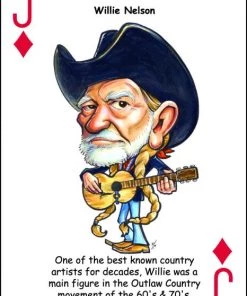 HeroDecks - Country Music Legends Catalog 9 HeroDecks - Country Music Legends Catalog